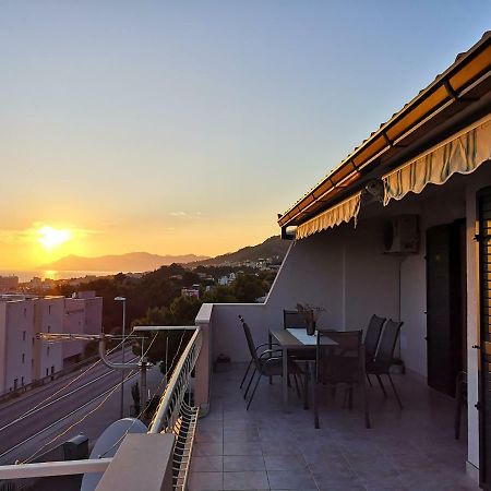 Villa Oliva Makarska Ngoại thất bức ảnh