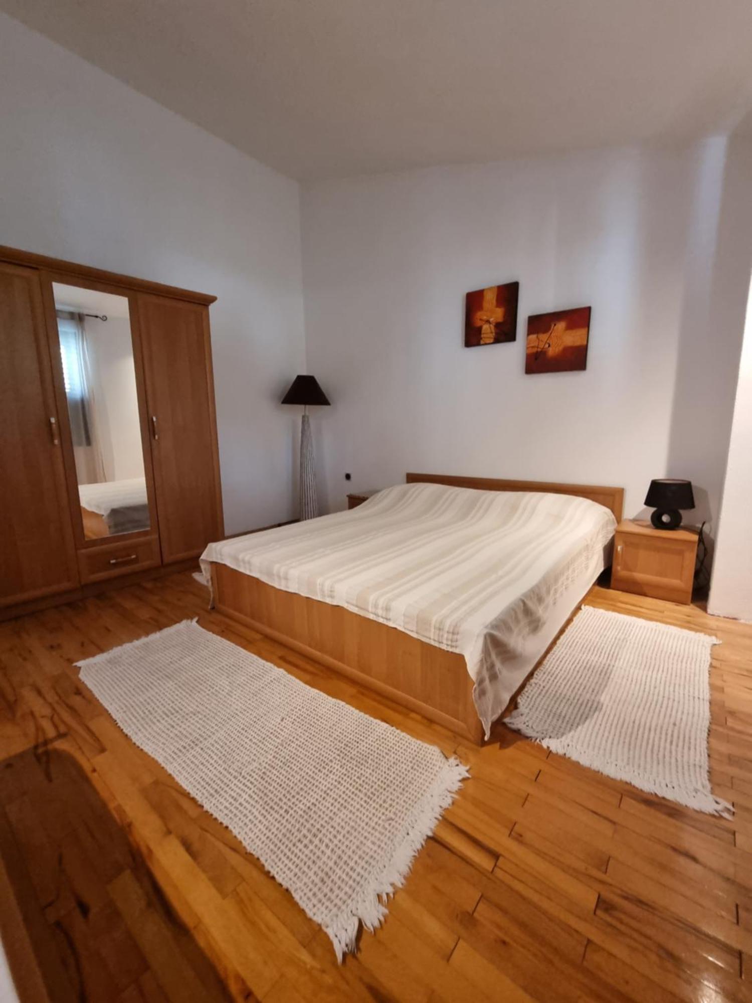 Villa Oliva Makarska Ngoại thất bức ảnh