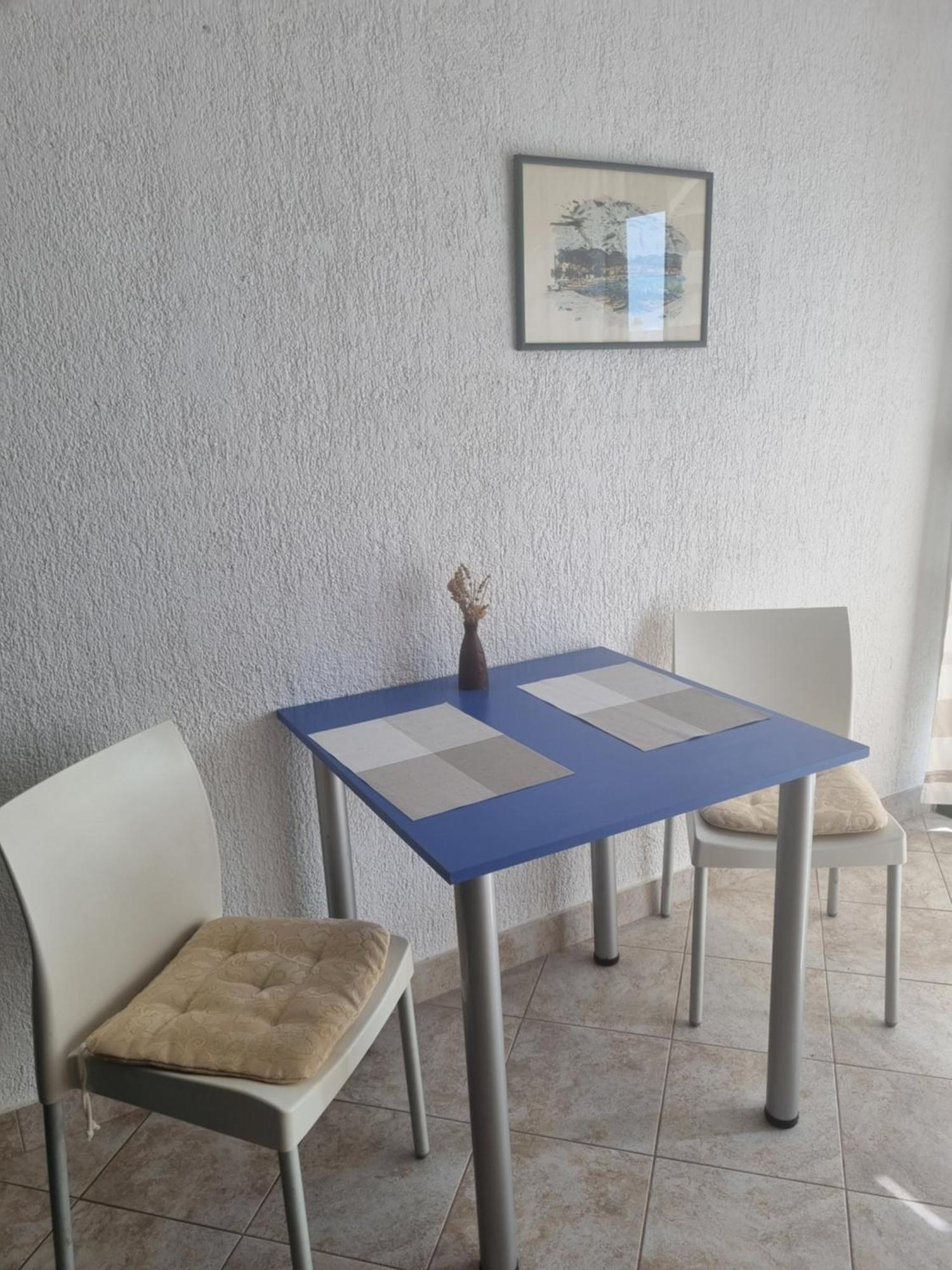 Villa Oliva Makarska Ngoại thất bức ảnh
