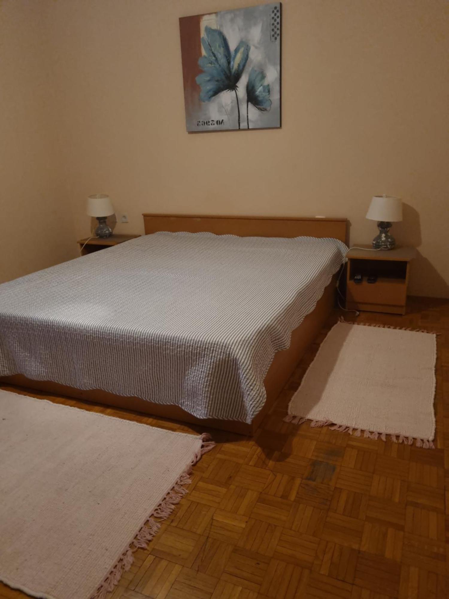 Villa Oliva Makarska Ngoại thất bức ảnh